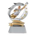Trophée Résine S61400 - 61409