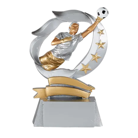 Trophée Résine S61400 - 61409