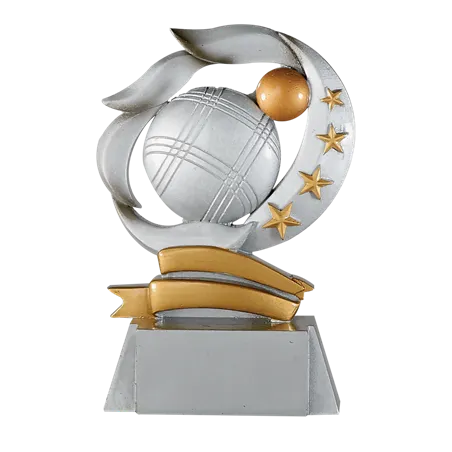 Trophée Résine S61400 - 61410