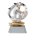 Trophée Résine S61400 - 61411