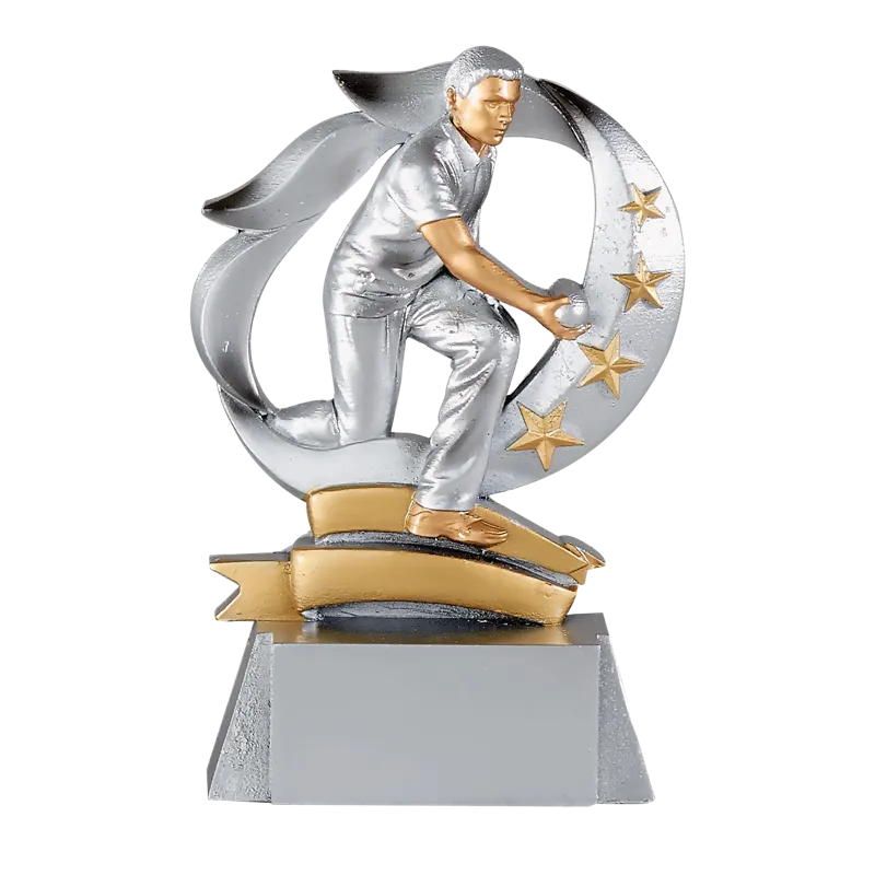 Trophée Résine S61400 - 61411