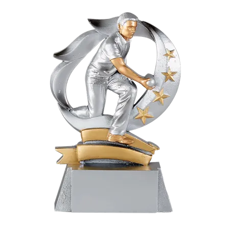 Trophée Résine S61400 - 61411