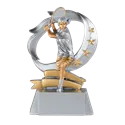 Trophée Résine S61400 - 61412