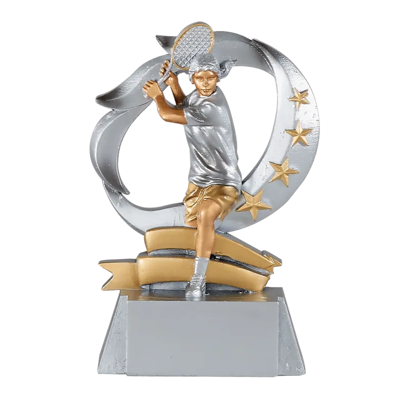 Trophée Résine S61400 - 61412