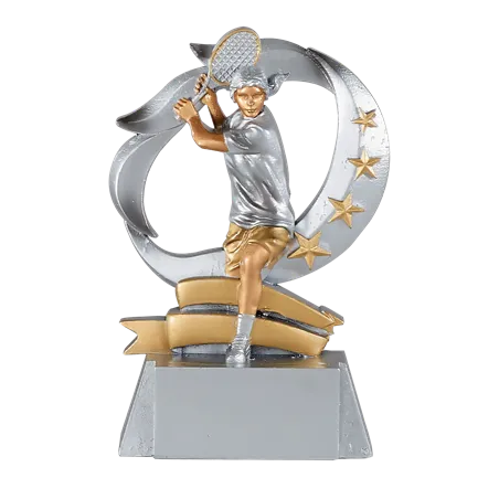 Trophée Résine S61400 - 61412