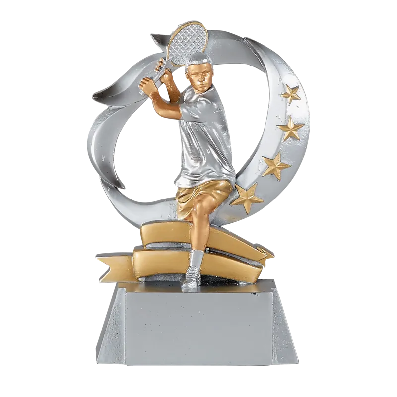 Trophée Résine S61400 - 61413