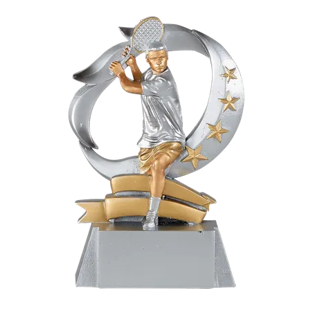 Trophée Résine S61400 - 61413