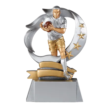 Trophée Résine S61400 - 61415