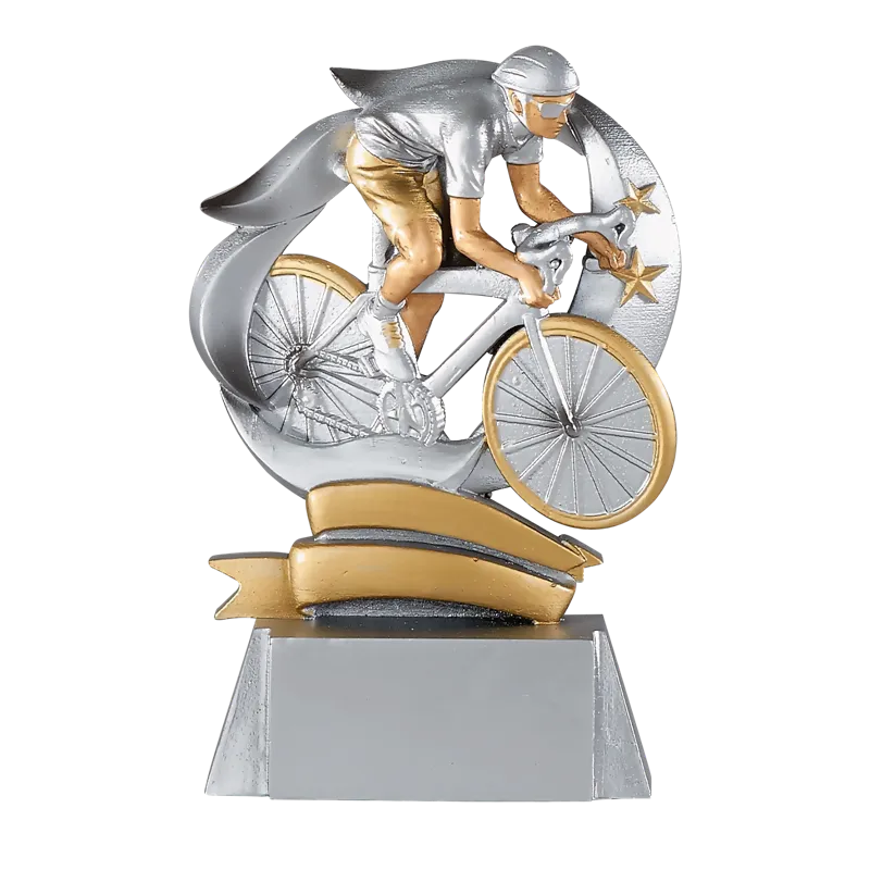 Trophée Résine S61400 - 61416