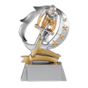 Trophée Résine S61400 - 61417