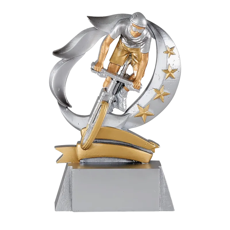 Trophée Résine S61400 - 61417