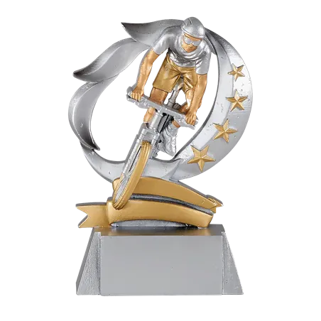 Trophée Résine S61400 - 61417