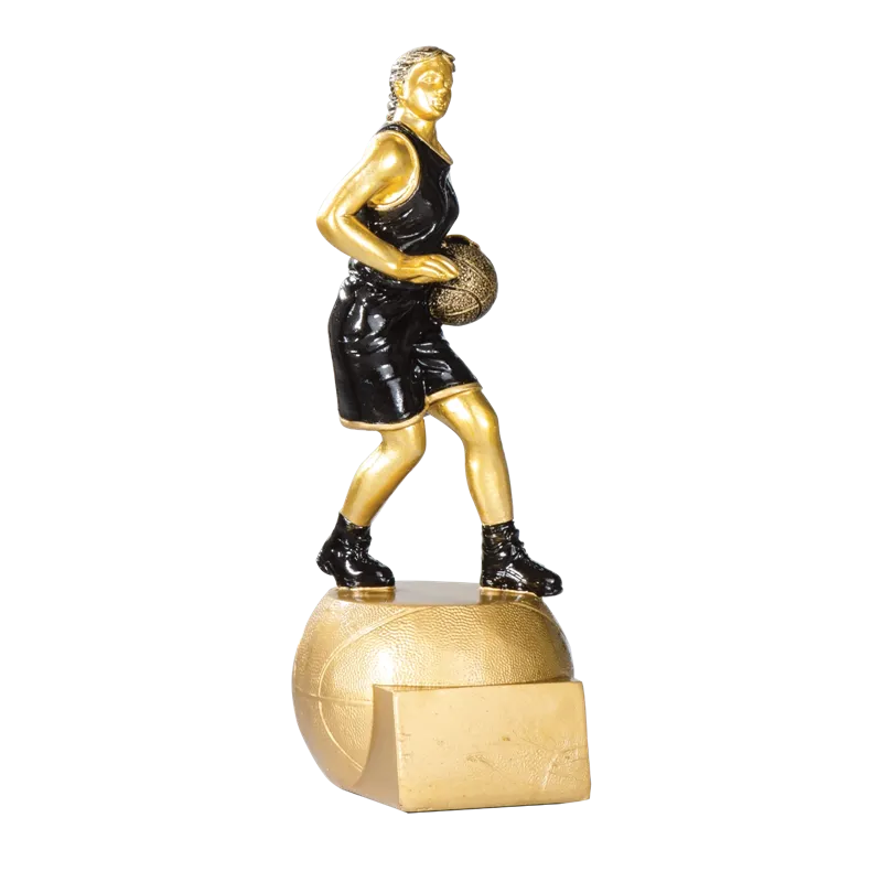 Trophée Résine S71500 - 71503