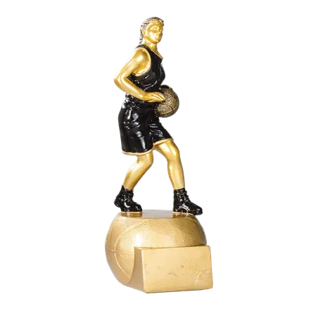Trophée Résine S71500 - 71503