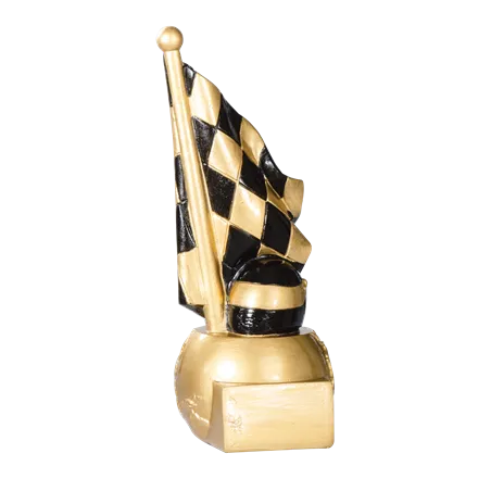 Trophée Résine S71500 - 71505