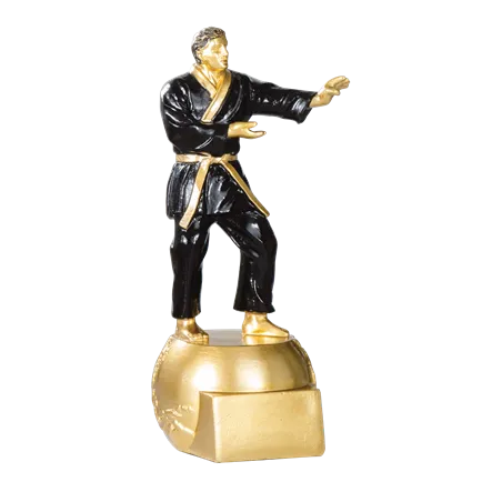 Trophée Résine S71500 - 71516