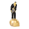 Trophée Résine S71500 - 71518