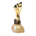 Trophée Résine S71500 - 71519