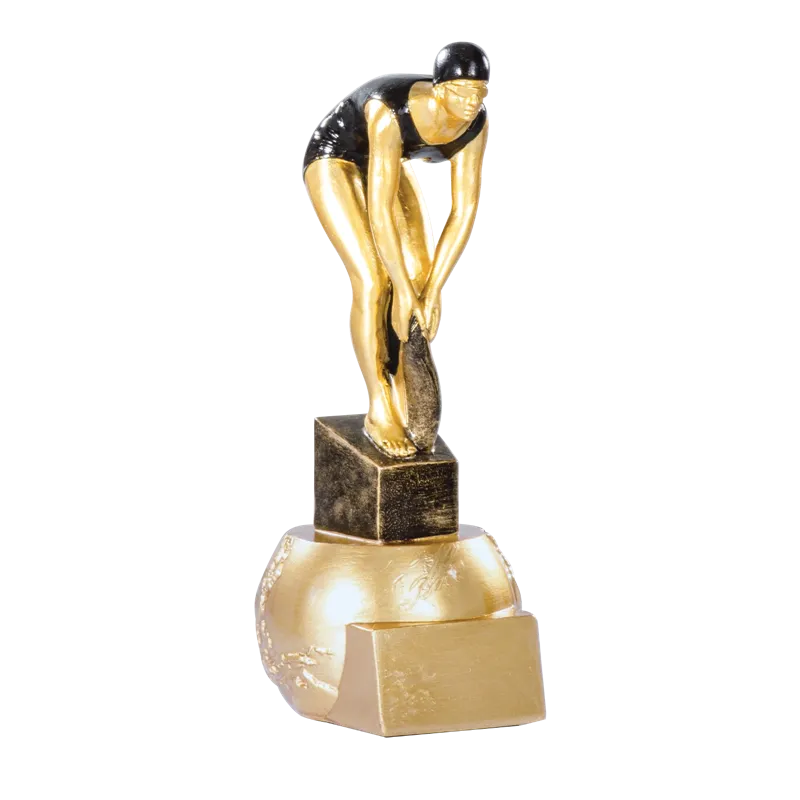 Trophée Résine S71500 - 71519