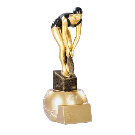 Trophée Résine S71500 - 71519