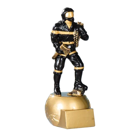 Trophée Résine S71500 - 71524