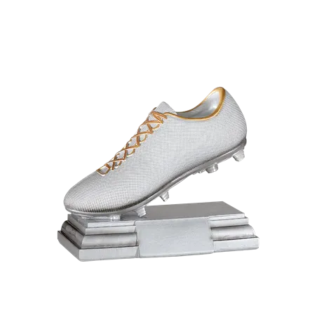 Trophée Foot P.84 17X20CM - 83525