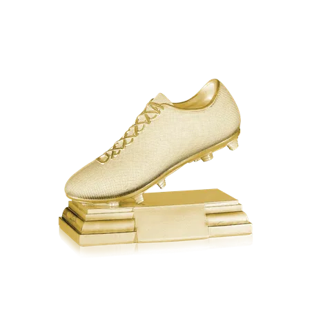 Trophée Foot P.84 17X20CM - 83526
