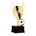 Trophée Foot P.88 - 88-01