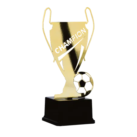 Trophée Foot P.88 - 88-01