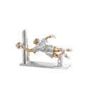 Trophée Goal P.89 33X22CM. - 89-31