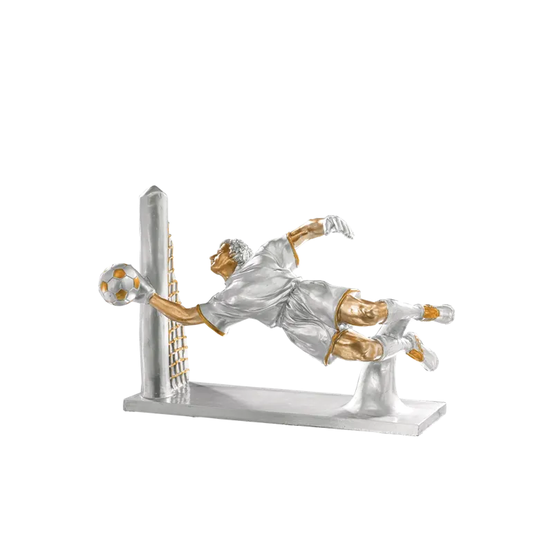Trophée Goal P.89 33X22CM. - 89-31