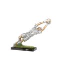 Trophée Goal P.89 25x15CM. - 89-41