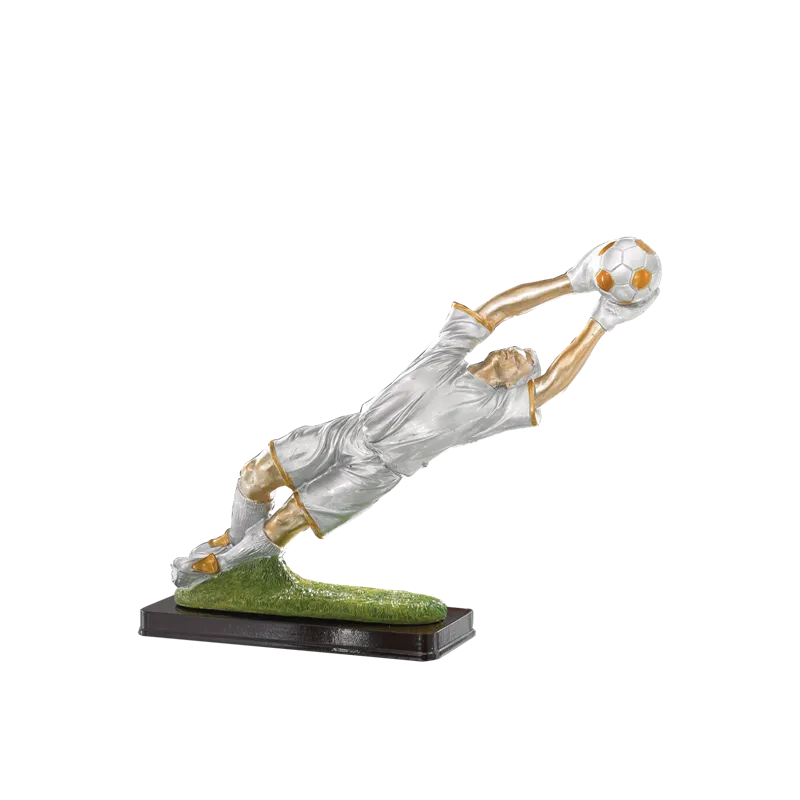 Trophée Goal P.89 25x15CM. - 89-41