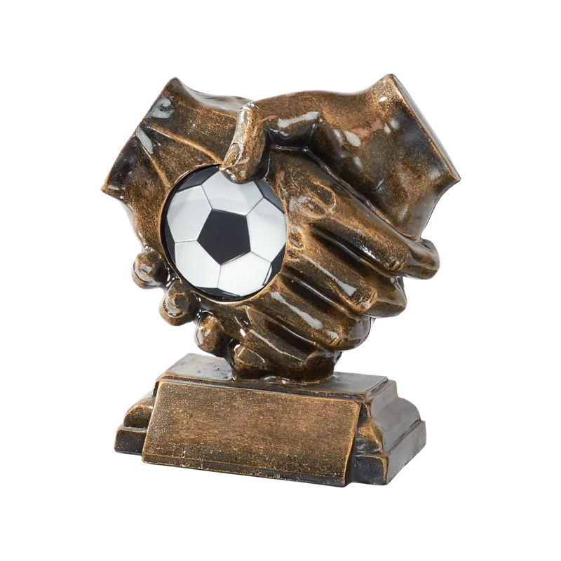 Trophée Foot P.91 - 91-01