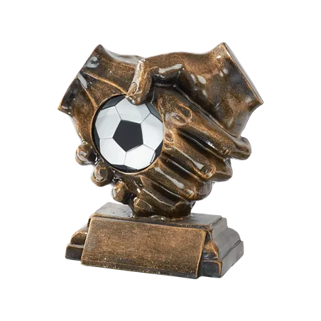 Trophée Foot P.91 - 91-01