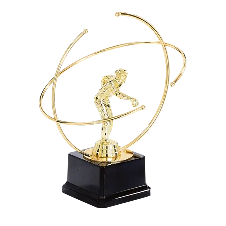 Trophée Pétanque P.93 - 10201