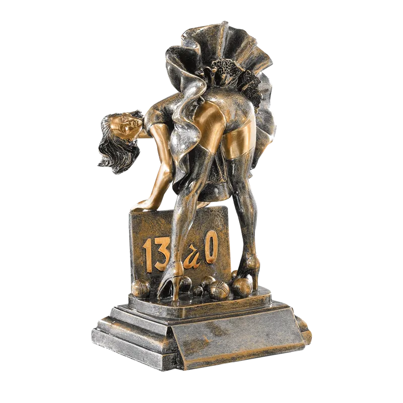 Trophée Pétanque P.93 - 52645