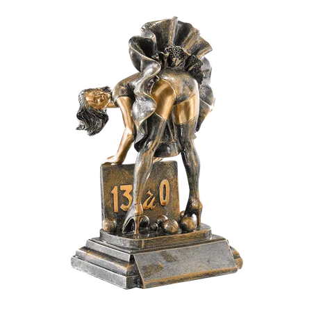 Trophée Pétanque P.93 - 52645