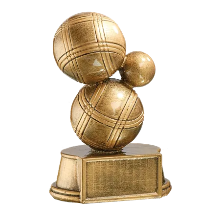 Trophée Pétanque P.92 - 81511