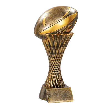 Trophée Rugby P.97 . - 25221