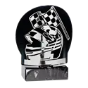 Trophée Metal Auto P115 - FX01A