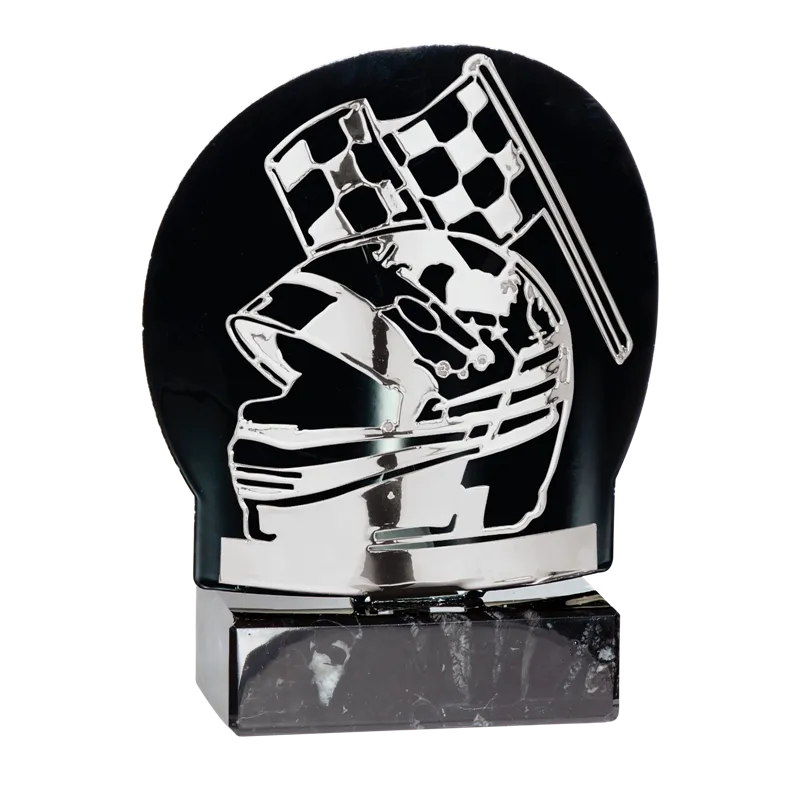 Trophée Metal Auto P115 - FX01A