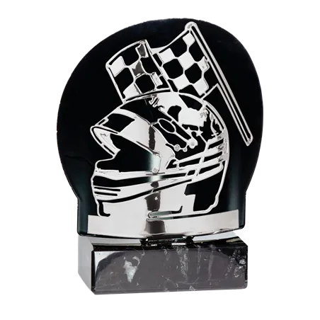 Trophée Metal Auto P115 - FX01A