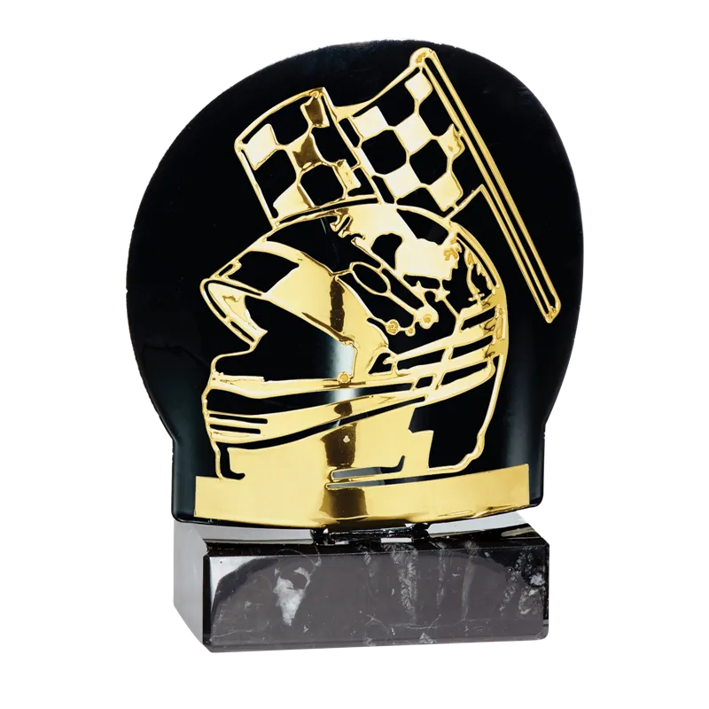Trophée Metal Auto P115 - FX01D