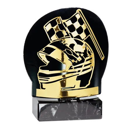 Trophée Metal Auto P115 - FX01D
