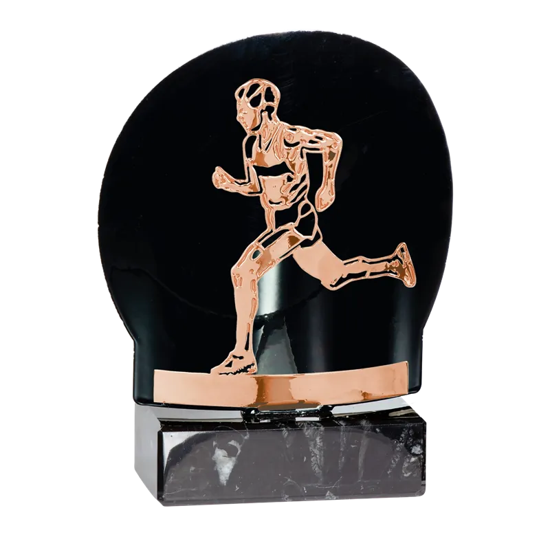 Trophée Metal Cuivre Course P115 - FX02B