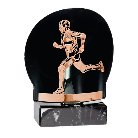 Trophée Metal Cuivre Course P115 - FX02B