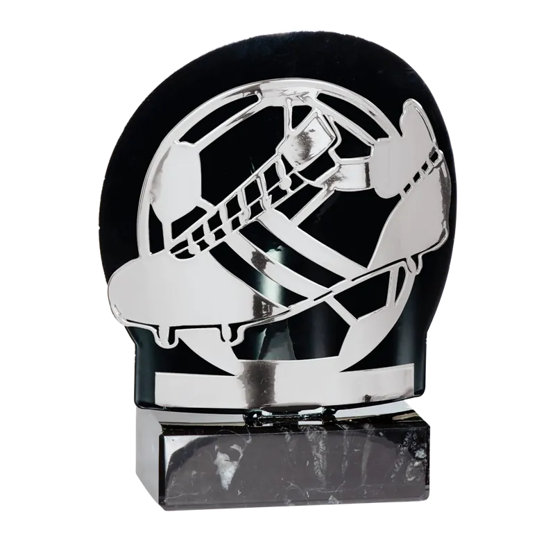 Trophée Metal Foot P115 - FX03A