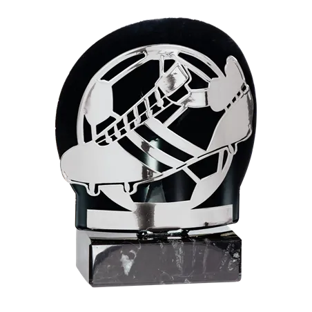 Trophée Metal Foot P115 - FX03A
