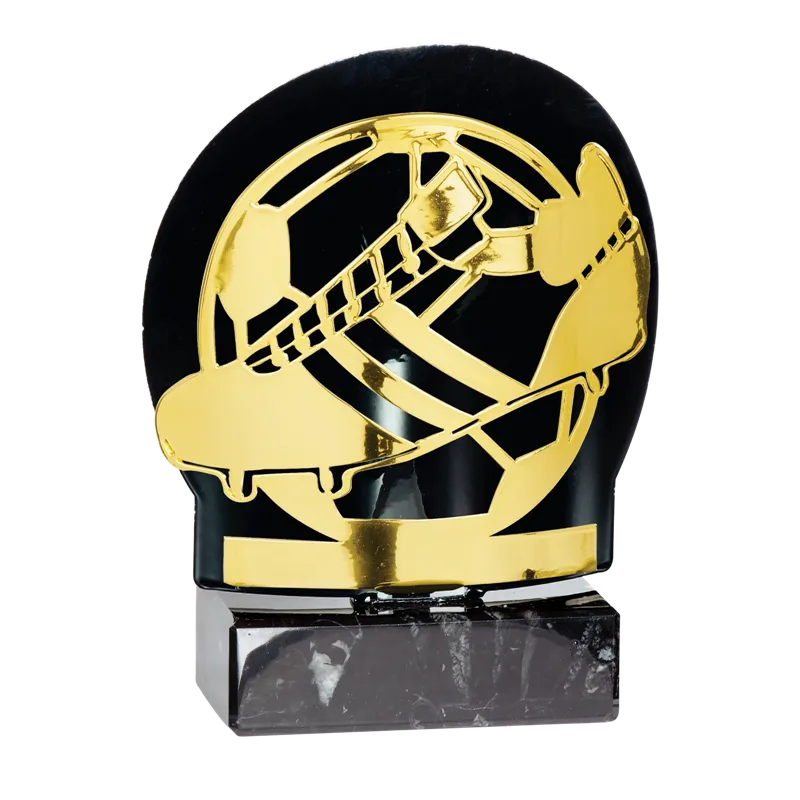 Trophée Metal Foot P115 - FX03D